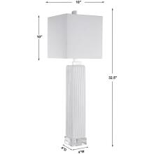 Bennett-White Buffet Lamp