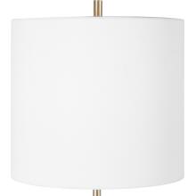 Eloise-White Marble Table Lamp