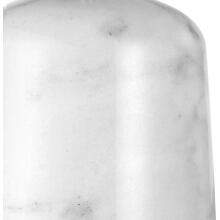 Eloise-White Marble Table Lamp