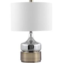 Como-Chrome Table Lamp