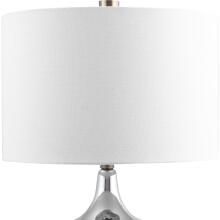 Como-Chrome Table Lamp