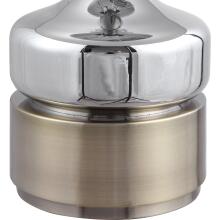 Como-Chrome Table Lamp