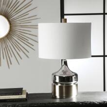 Como-Chrome Table Lamp