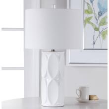 Sinclair-White Table Lamp