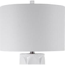Sinclair-White Table Lamp