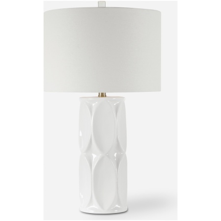 Sinclair-White Table Lamp
