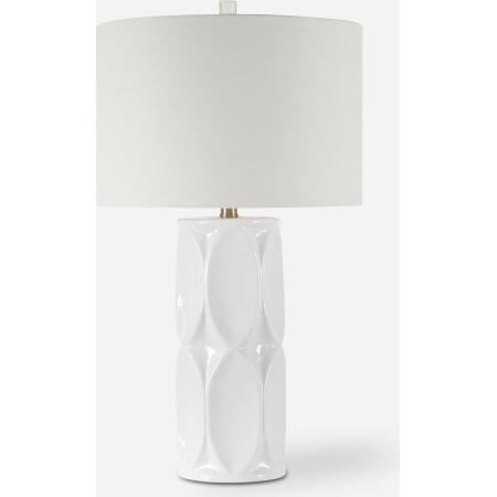 Sinclair-White Table Lamp