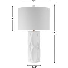 Sinclair-White Table Lamp