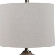 Lagos-Rustic Table Lamp