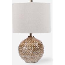 Lagos-Rustic Table Lamp