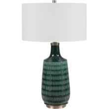 Scouts-Deep Green Table Lamp