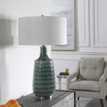 Scouts-Deep Green Table Lamp