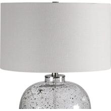 Storm-Glass Table Lamp