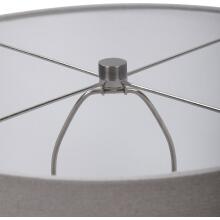 Storm-Glass Table Lamp