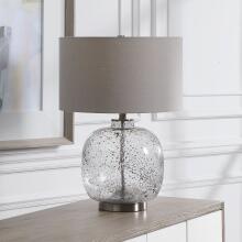 Storm-Glass Table Lamp