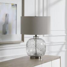 Storm-Glass Table Lamp