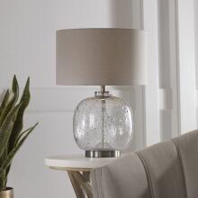 Storm-Glass Table Lamp