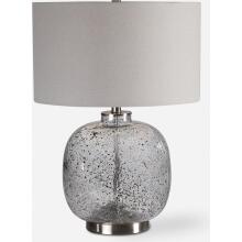 Storm-Glass Table Lamp