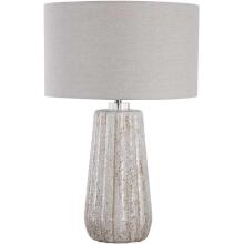Pikes-Stone-Ivory Table Lamp