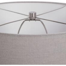 Pikes-Stone-Ivory Table Lamp