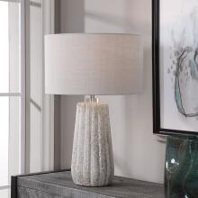 Pikes-Stone-Ivory Table Lamp