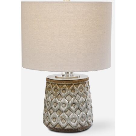 Cetona-Old World Table Lamp