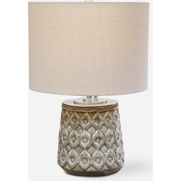 Cetona-Old World Table Lamp