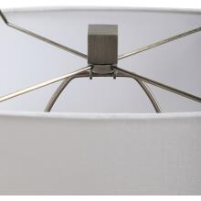Relic-Aged Gold Table Lamp
