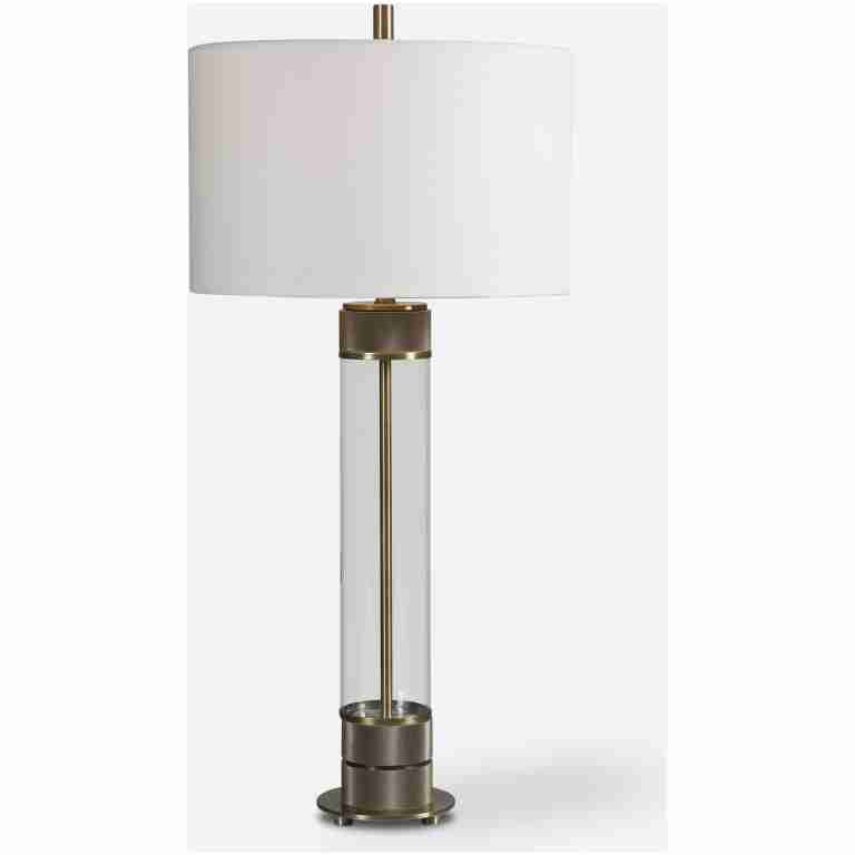 Anmer-Industrial Table Lamp