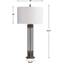 Anmer-Industrial Table Lamp