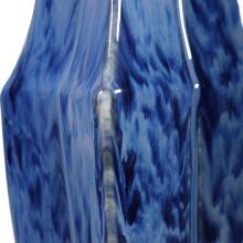 Everard-Blue Table Lamp