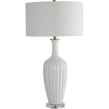Strauss-White Ceramic Table Lamp