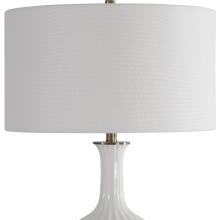 Strauss-White Ceramic Table Lamp