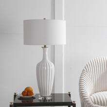 Strauss-White Ceramic Table Lamp