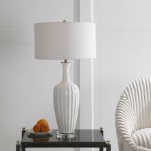Strauss-White Ceramic Table Lamp