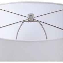 Blue Waters-Blue Ceramic Table Lamp
