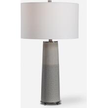 Abdel-Gray Glaze Table Lamp