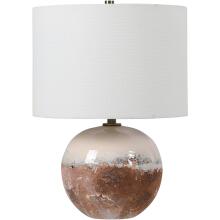 Durango-Terracotta Accent Lamp