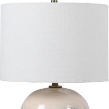 Durango-Terracotta Accent Lamp