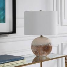 Durango-Terracotta Accent Lamp