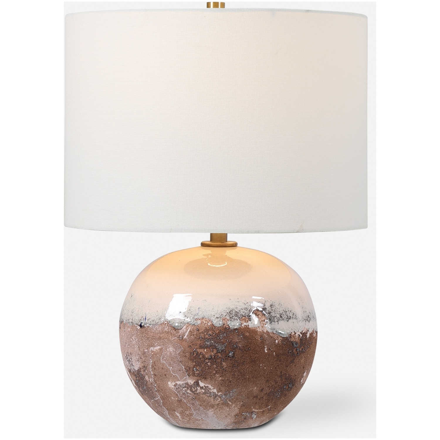 Durango-Terracotta Accent Lamp