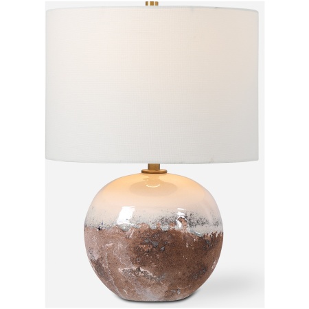 Durango-Terracotta Accent Lamp