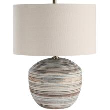 Prospect-Striped Accent Lamp