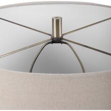 Prospect-Striped Accent Lamp