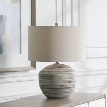 Prospect-Striped Accent Lamp