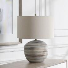 Prospect-Striped Accent Lamp