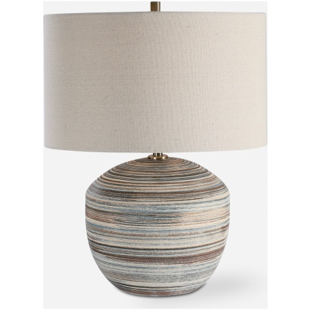 Prospect-Striped Accent Lamp
