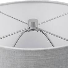 Lenta-Off-White Accent Lamp