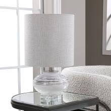 Lenta-Off-White Accent Lamp