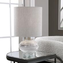 Lenta-Off-White Accent Lamp